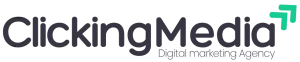clickingmedia logo black